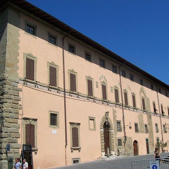 Palazzo vescovile