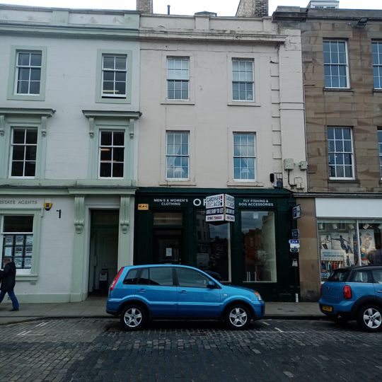 Kelso, 11 The Square