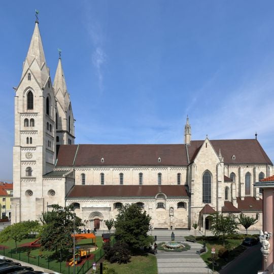 Cattedrale di Wiener Neustadt