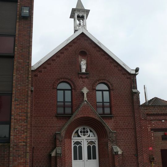 Chapelle du collège Charles-Péguy de Tourcoing