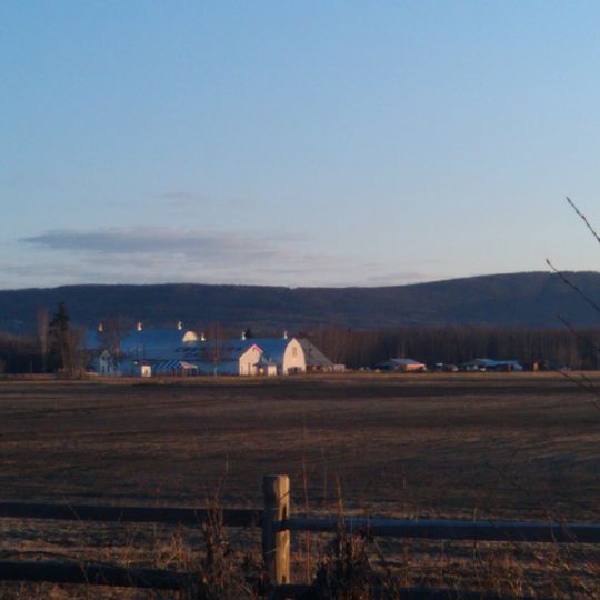 Creamer's Field Migratory Waterfowl Refuge