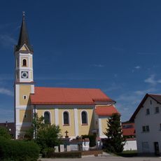 Katholische Kirche Verkündigung des Herrn