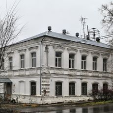 Дом жилой (Никологоры)