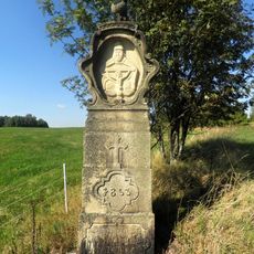 Boží muka u Záluží