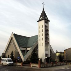 Saint Hedwig of Andechs church in Rogoźnik