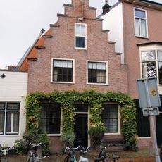 Nieuwe Kerksplein 16, Haarlem