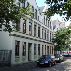 Mietshaus Adolfstraße 4