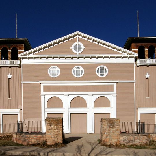 Colorado Chautauqua