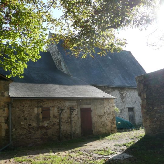 Prieuré de la Colombe