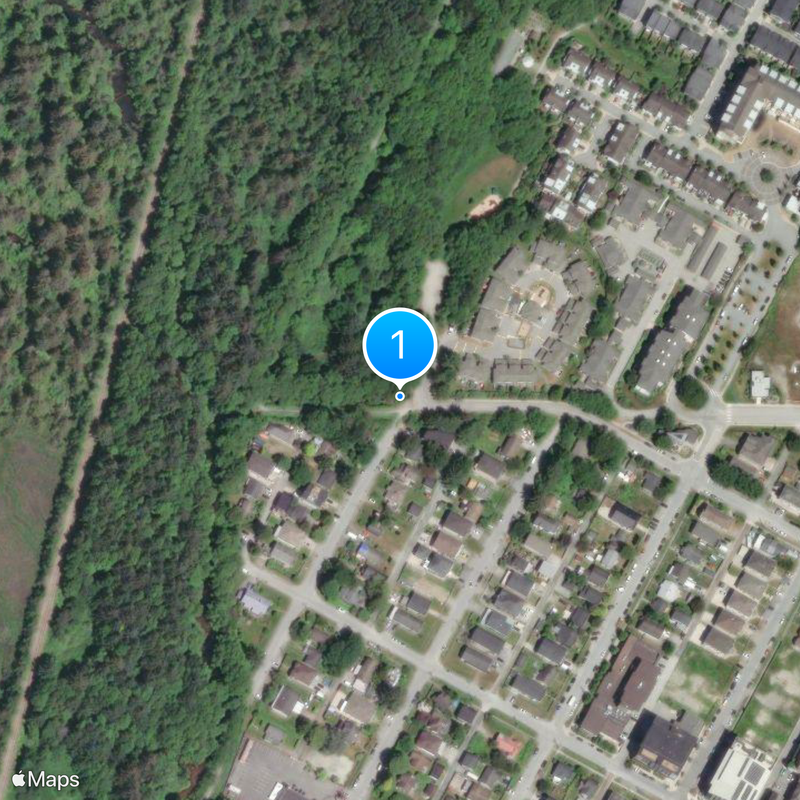 Squamish Map