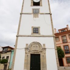 Clock tower, Luanco