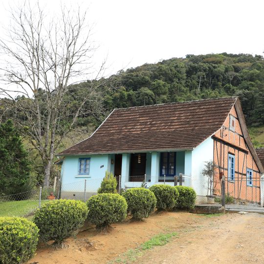 Propriedade de Alfons Doege - Ademar Goede