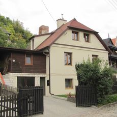 Dom, zwany „Starą Piekarnią”