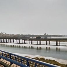 Puente-Sifón Santa Eulalia