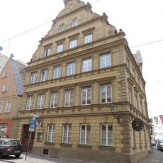 Frauentorstraße 43/Auf dem Kreuz 3