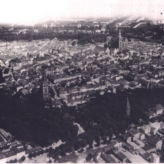 Cmentarz żydowski w Stargardzie Szczecińskim