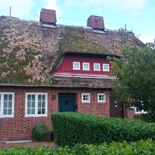 Marinesiedlung: Wohnhaus