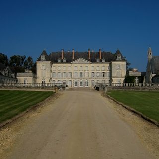 Schloss Montgeoffroy