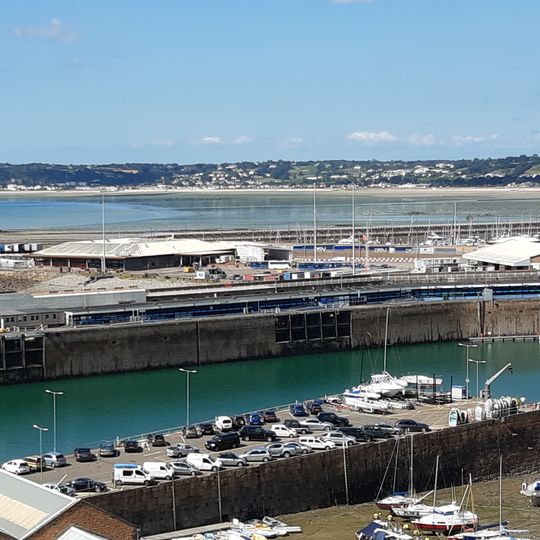 Jersey Port