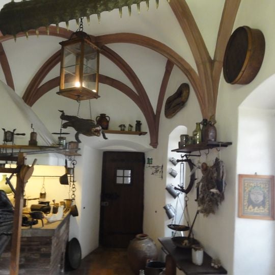 Pharmaziemuseum Universität Basel