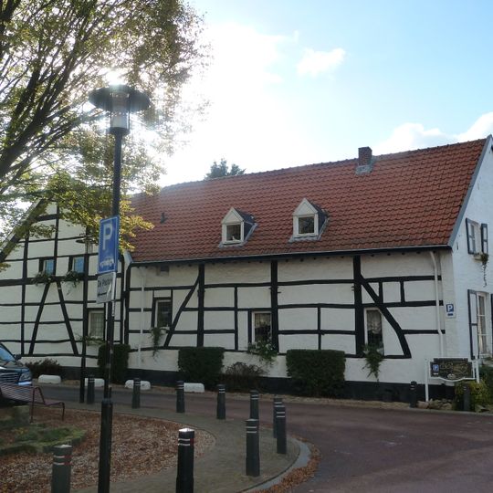 Dorpsstraat 45, Cadier en Keer