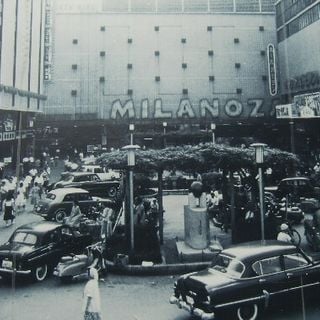 Shinjuku Tokyu Milano