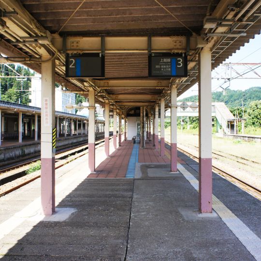 Koide Station