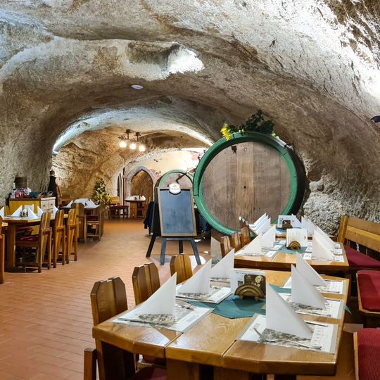 Restaurace Ve Skále