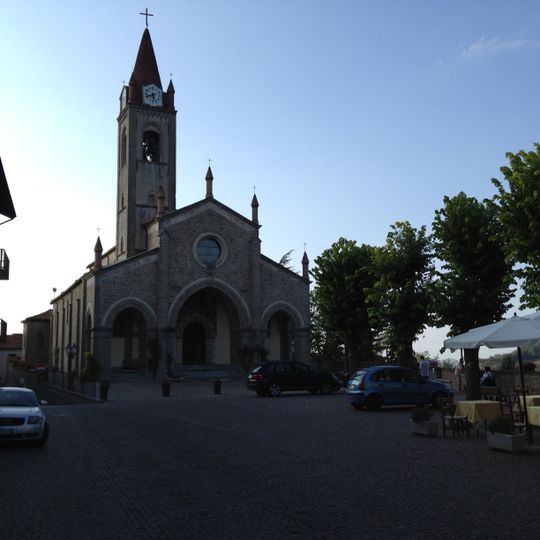 San Giovanni Battista Church