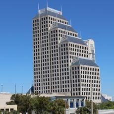 Bank of America Center
