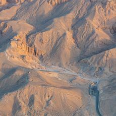 Vallei der Koninginnen