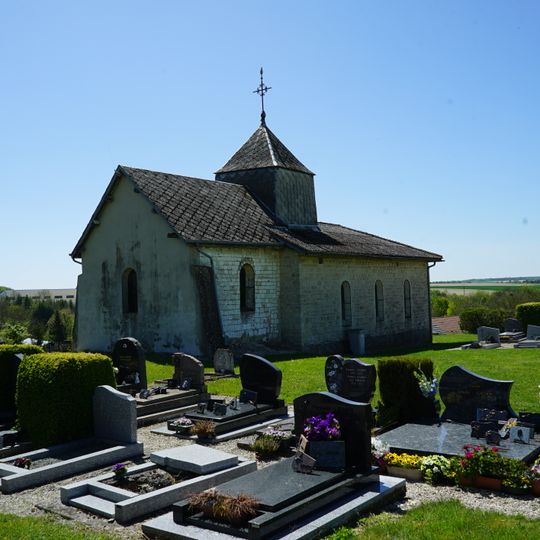 Église Saint-Étienne de Somme-Bionne