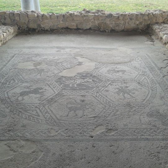 Villa romana di Avezzano