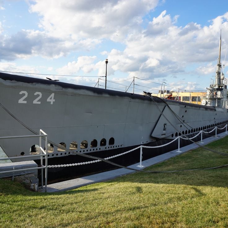 USS Cod