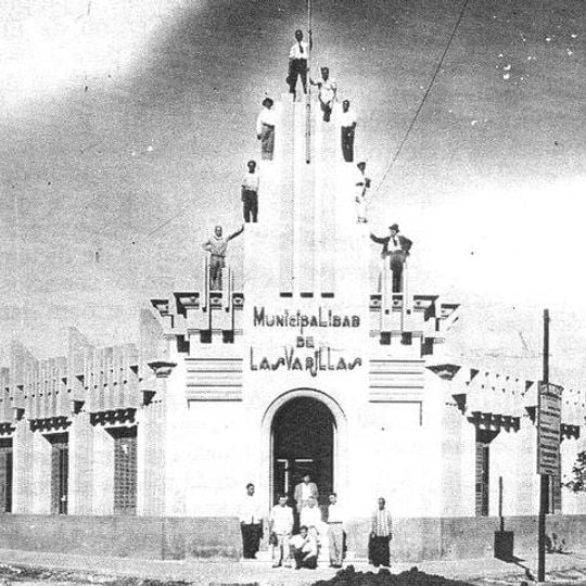 Municipalidad de Las Varillas