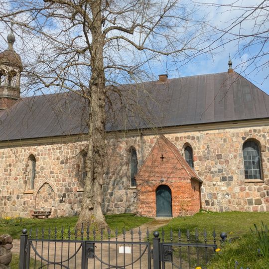 St. Georg-und-Mauritius-Church
