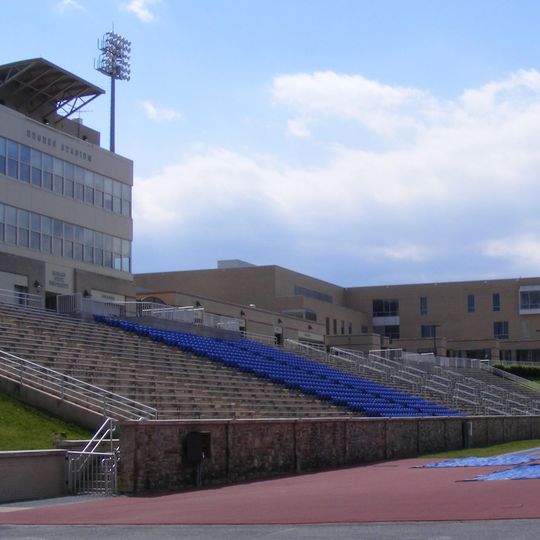 Hughes Stadium