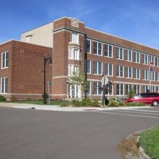 Old Durand High School