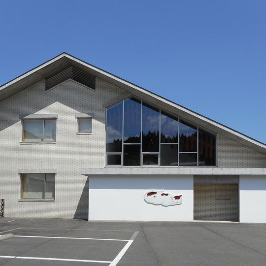 Kumagai Morikazu Tsukechi Museum of Art