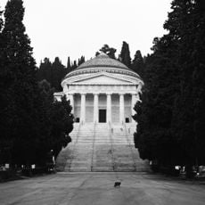 Pantheon del cimitero di Staglieno