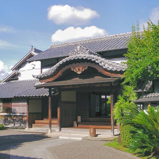 Kyū Hosokawa Gyōbutei