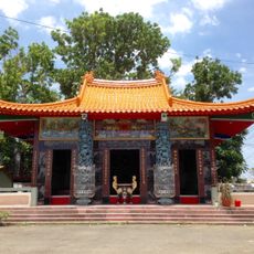 Wushisan Jiangjun Temple