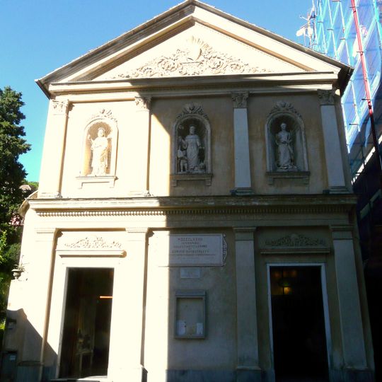Oratorio dei Santi Bernardo e Lucia
