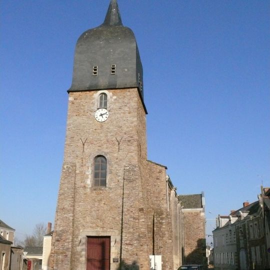 Église Saint-Pierre-et-Saint-Paul de Gené
