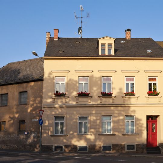 Wohnhaus Johannisgäßchen 1