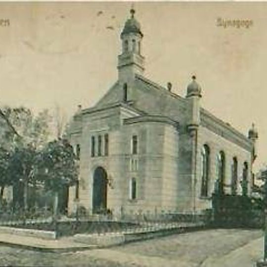 Synagoge Tschernyschewskoje