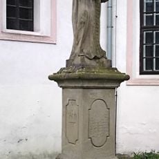 Socha svatého Donáta