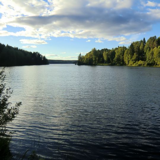 Askesjön