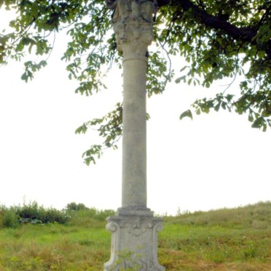 Figurenbildstock Gnadenstuhl