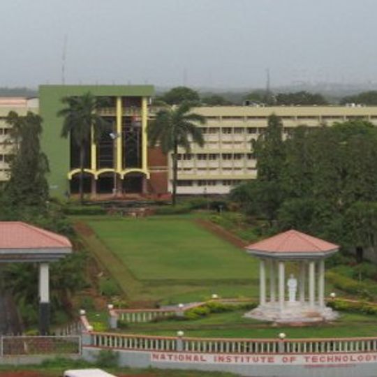 National Institute of Technology Karnataka
